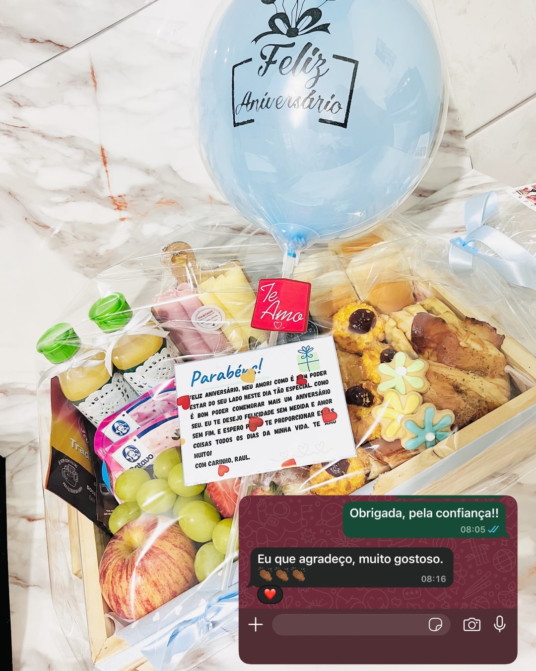 Prova de Entrega