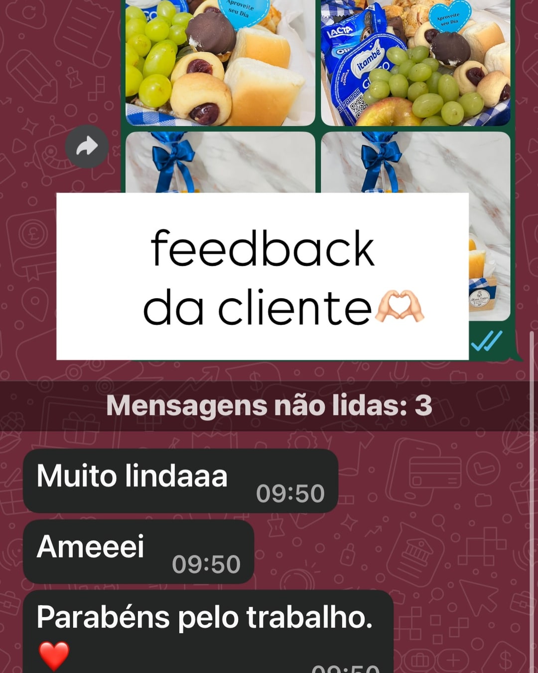 Prova de Entrega