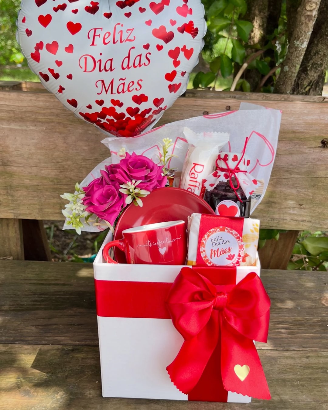 Cesta Especial Dia das Mães